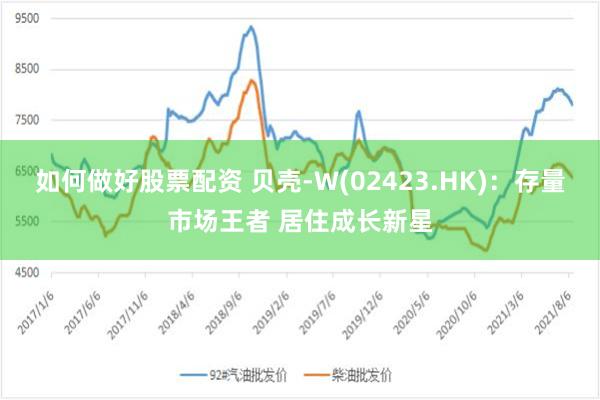 如何做好股票配资 贝壳-W(02423.HK)：存量市场王者 居住成长新星