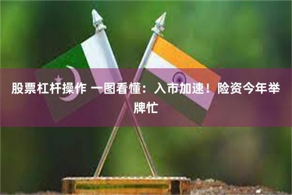 股票杠杆操作 一图看懂：入市加速！险资今年举牌忙