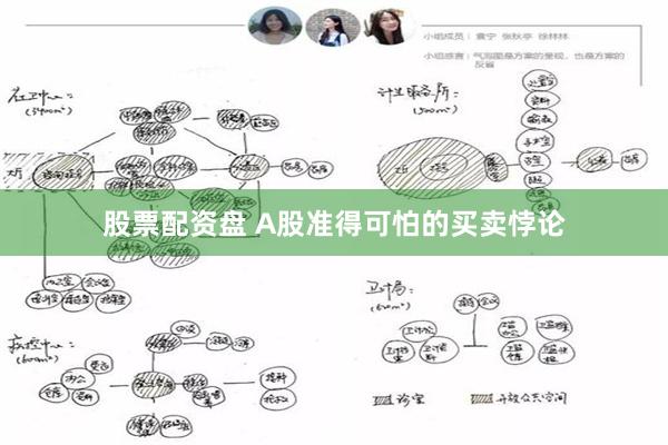 股票配资盘 A股准得可怕的买卖悖论
