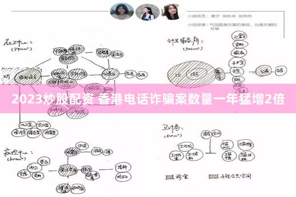 2023炒股配资 香港电话诈骗案数量一年猛增2倍